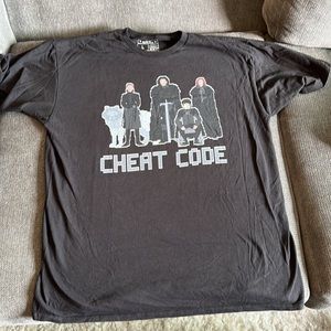 Game of Thrones house stark Tshirt